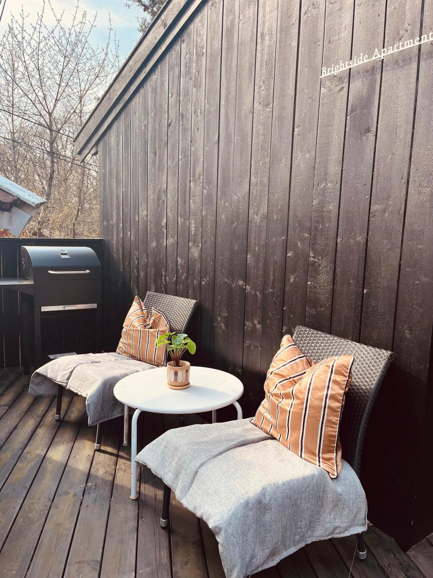 Brightside Apartment Kristiansand Luaran gambar