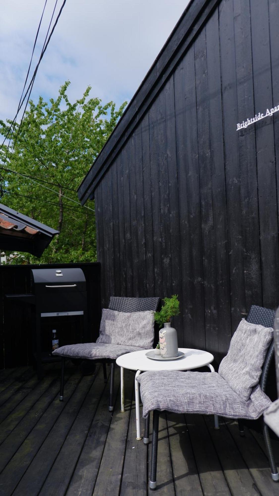 Brightside Apartment Kristiansand Luaran gambar