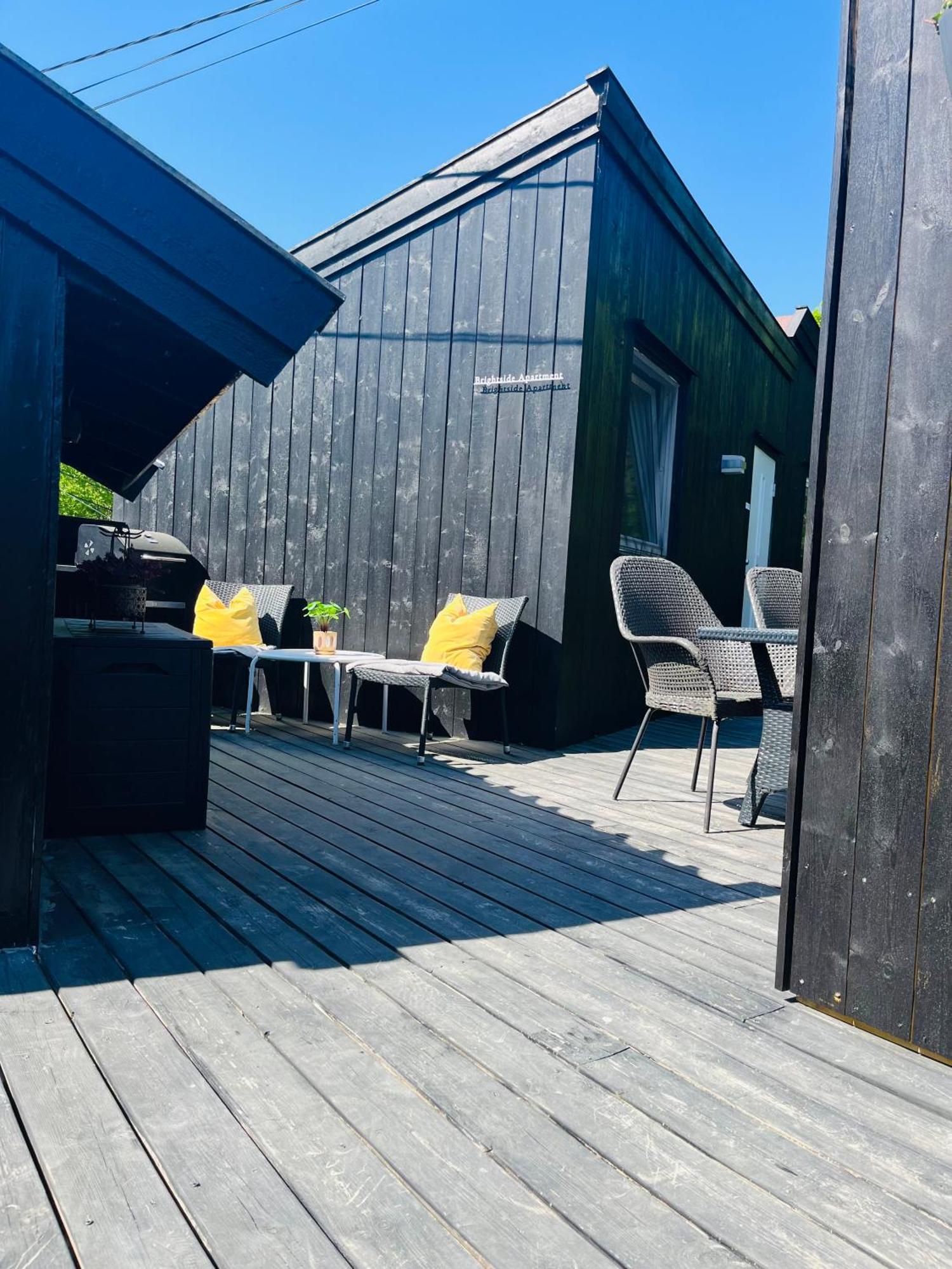 Brightside Apartment Kristiansand Luaran gambar