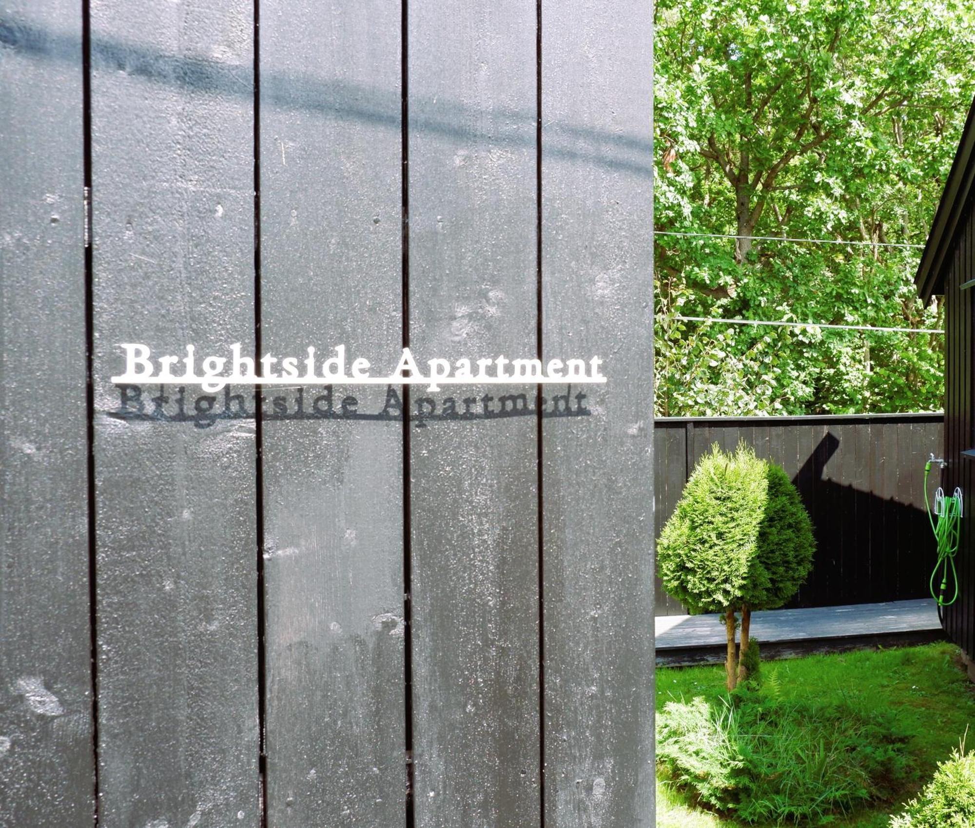 Brightside Apartment Kristiansand Luaran gambar