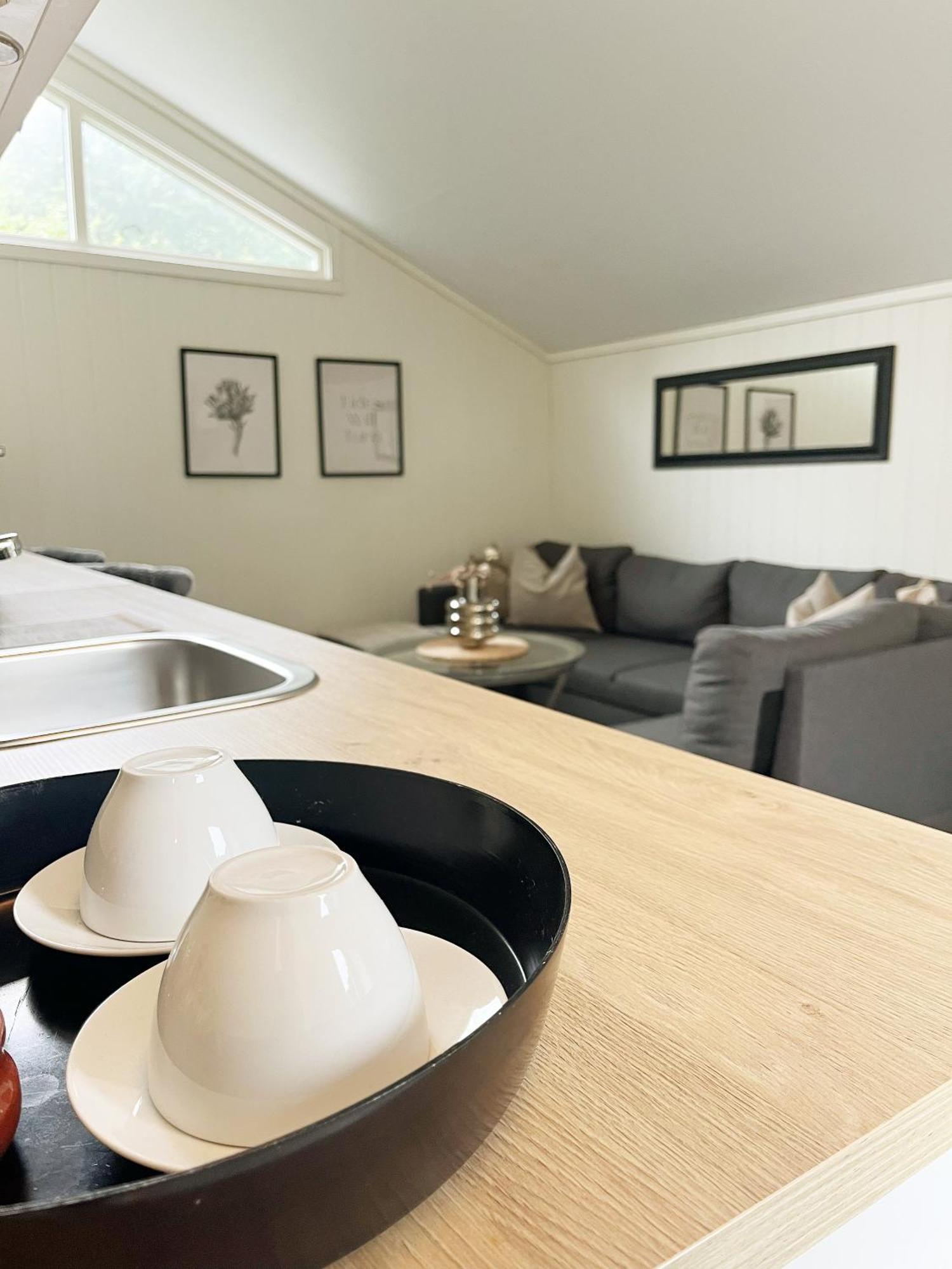 Brightside Apartment Kristiansand Luaran gambar